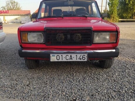 LADA (VAZ) 2107 1997