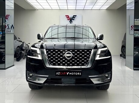 Nissan Patrol 2023