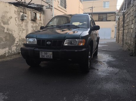 Kia Sportage 2003
