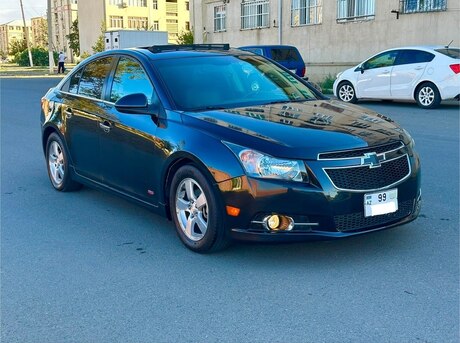 Chevrolet Cruze 2012