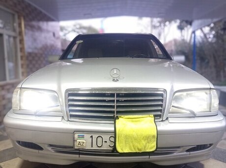 Mercedes C 280 1995