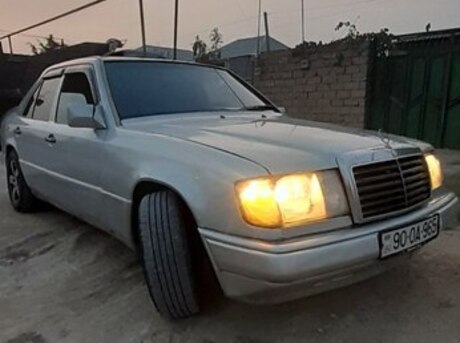 Mercedes  1993