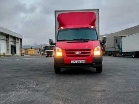 Ford Transit 2011