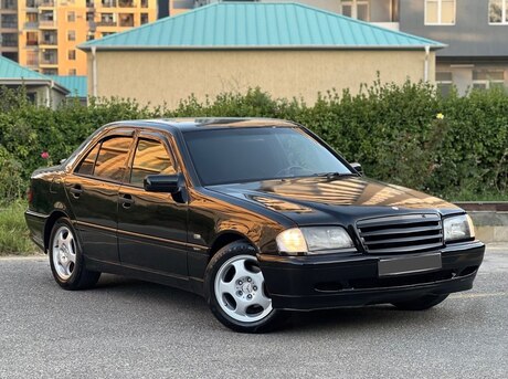 Mercedes C 240 2000