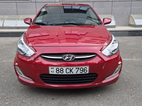 Hyundai Accent 2016