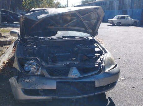 Mitsubishi Lancer 2006