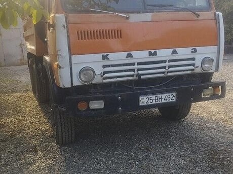 KamAz 5511 1989