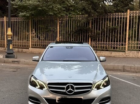 Mercedes E 250 2014