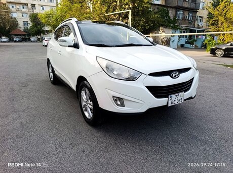Hyundai ix35 2012