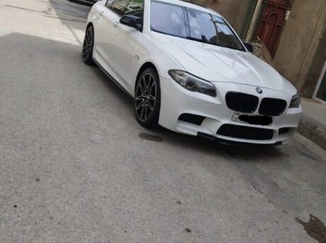 BMW 528 2015