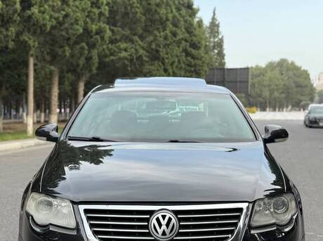 Volkswagen Passat 2007