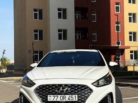 Hyundai Sonata 2018