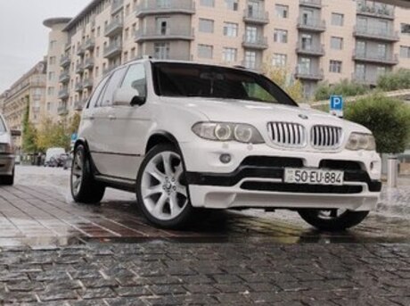 BMW X5 2005