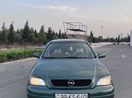 Opel Astra 1998