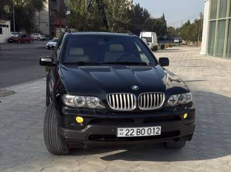 BMW X5 2006