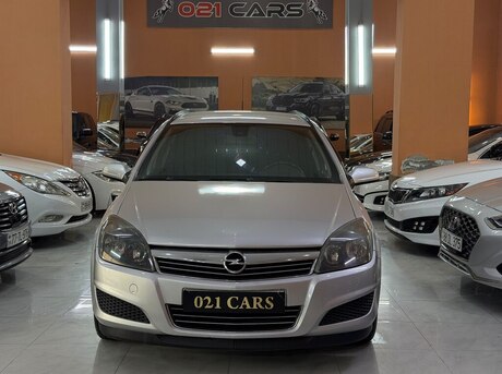 Opel Astra 2007