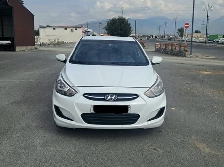 Hyundai Accent 2016