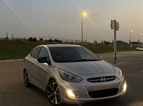 Hyundai Accent 2015