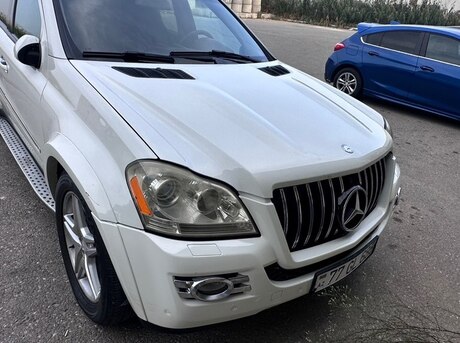 Mercedes GL 500 4MATIC 2008