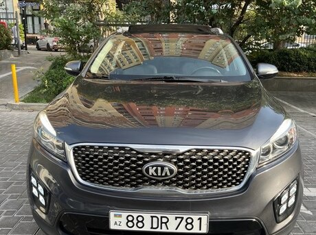 Kia Sorento 2017