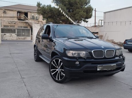 BMW X5 2003