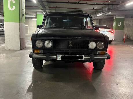 LADA (VAZ) 2106 1983
