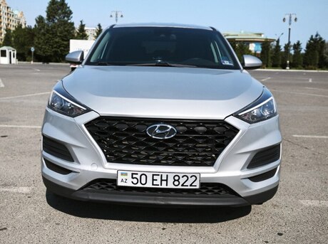 Hyundai Tucson 2018