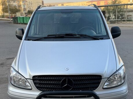 Mercedes Vito 2009