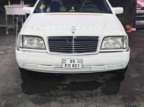 Mercedes S 320 1993