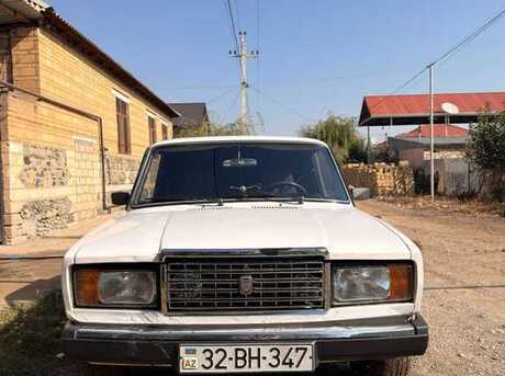 LADA (VAZ) 2107 2002