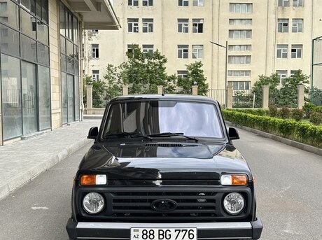 LADA (VAZ) Niva 2021