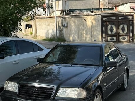 Mercedes C 180 1998