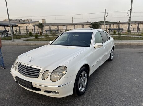 Mercedes E 240 2002