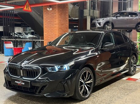 BMW 530e 2024