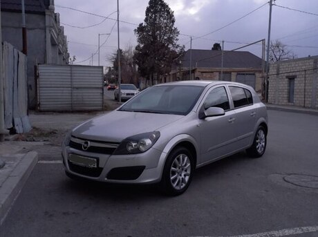 Opel Astra 2006