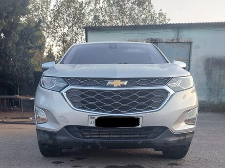 Chevrolet Equinox 2018