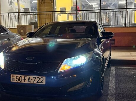 Kia Optima 2012