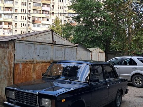 LADA (VAZ) 2107 2012