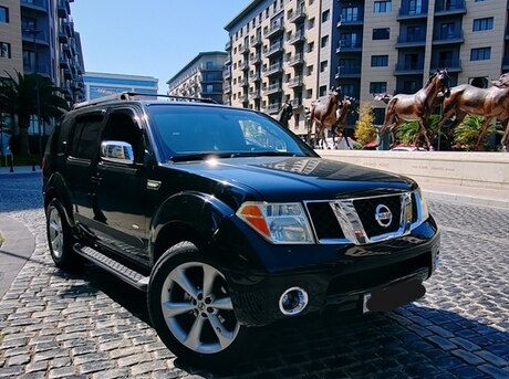 Nissan Pathfinder 2006