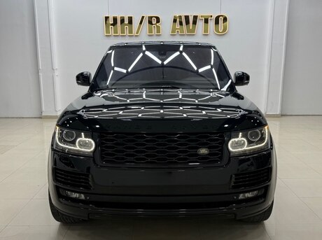 Land Rover Range Rover 2014