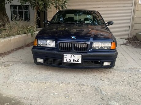 BMW 320 1993