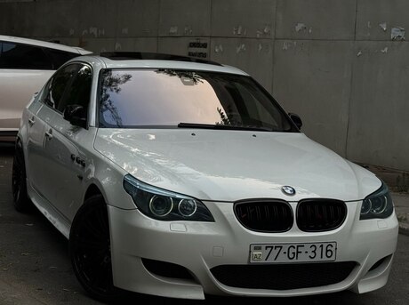 BMW 525 2005
