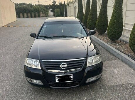 Nissan Sunny 2011
