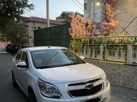 Chevrolet Cobalt 2025
