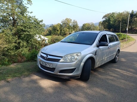 Opel Astra 2008