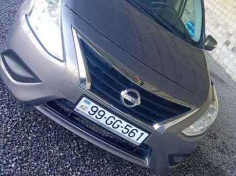 Nissan Sunny 2018