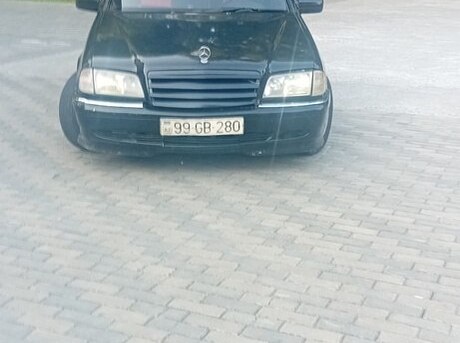 Mercedes C 200 1998