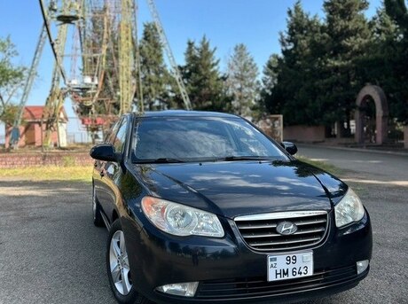 Hyundai Elantra 2008