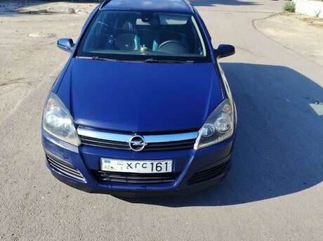 Opel Astra 2006