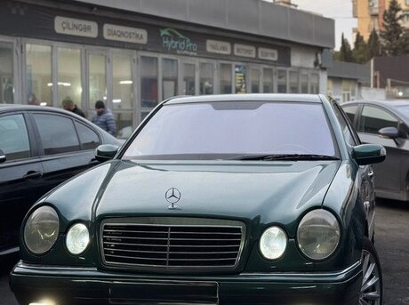 Mercedes E 230 1997